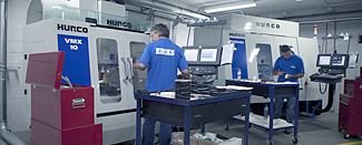 kunststoffen machine